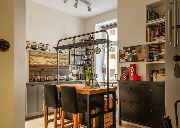 Stylish 2 Bed In Kazimierz, Near Wawel Castle
