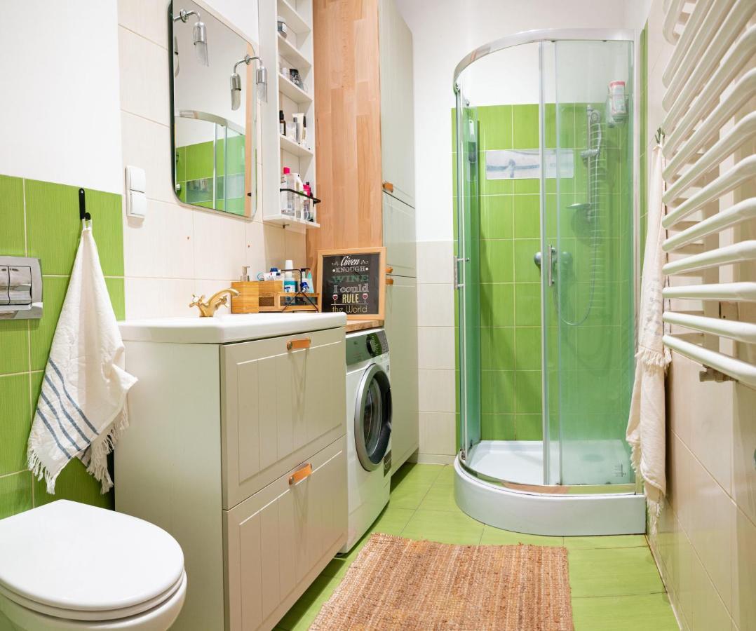 Stylish 2 Bed In Kazimierz, Near Wawel Castle Apartment Krakau
