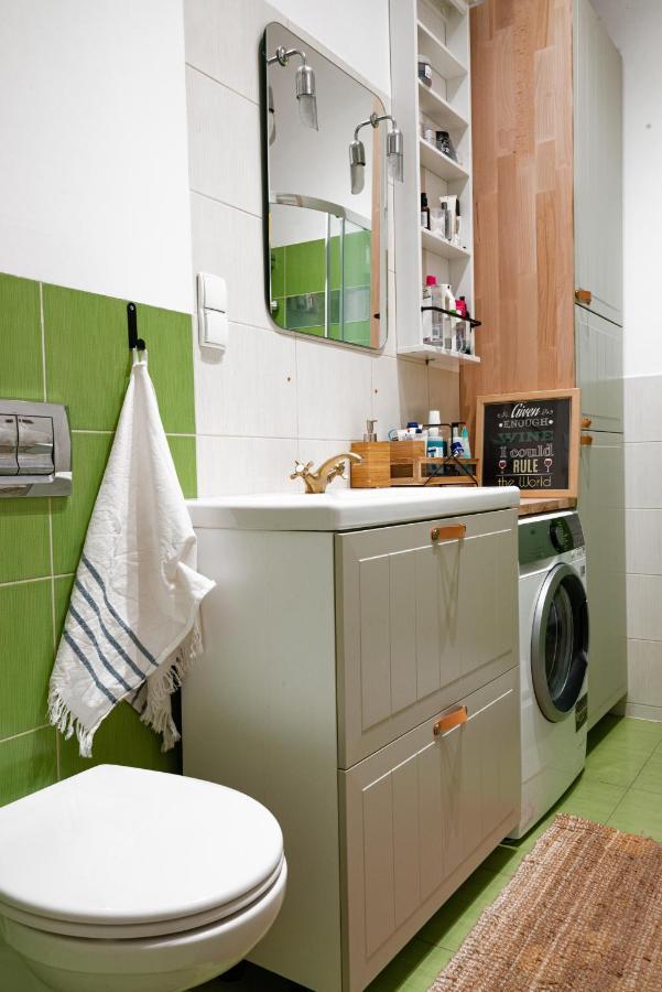 Appartement Stylish 2 Bed In Kazimierz, Near Wawel Castle Krakau